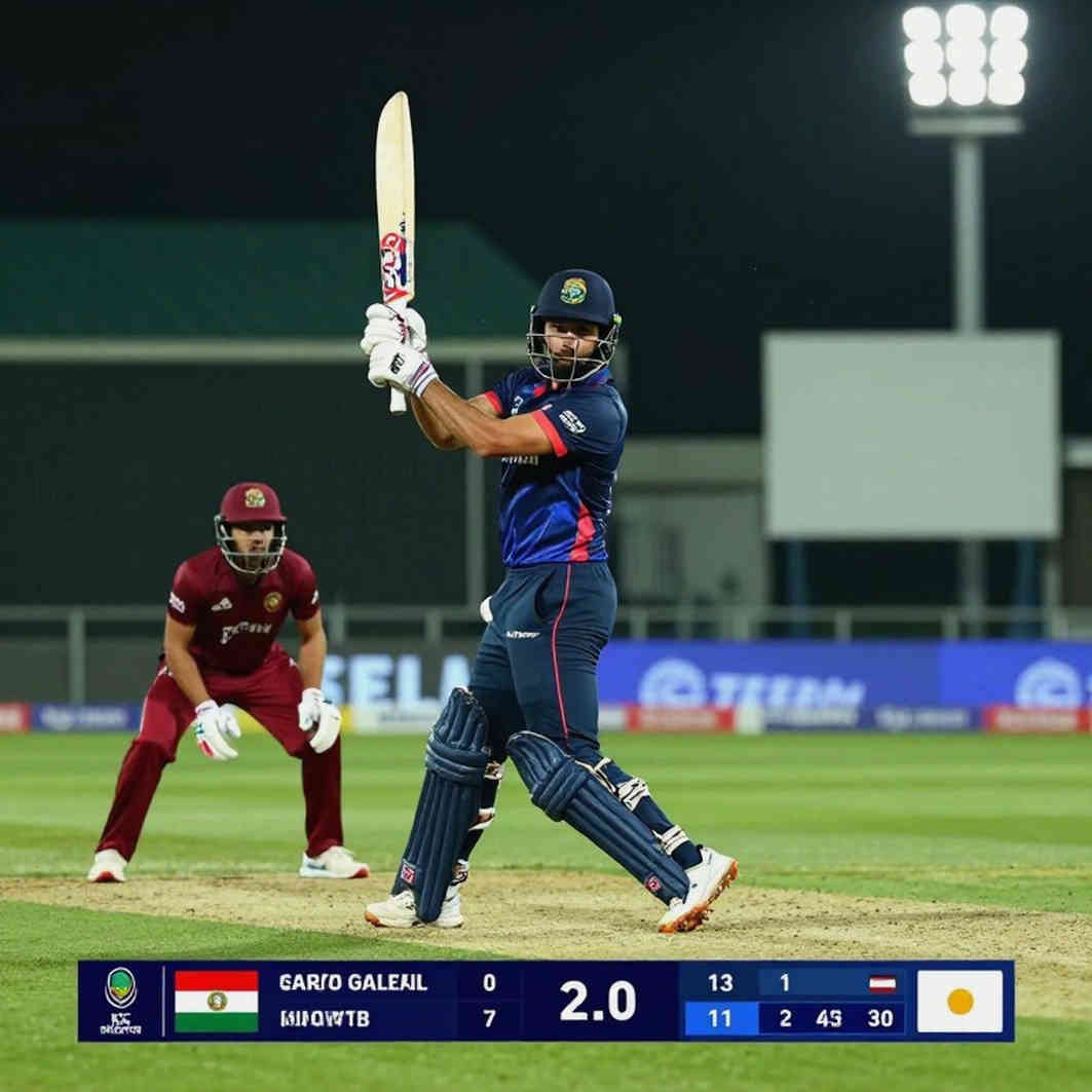 মুলতানের ফাঁকা ঘরটি: অনূর্ধ্ব-১৭ সিরিজে পাকিস্তানের জয় এসেছে বোলিং কোটা থেকে, ব্যাটিং কার্ড থেকে নয়