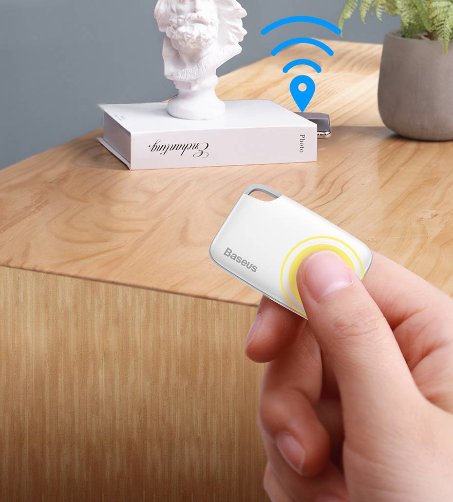 Anti-Lost Wireless Smart Tracker GPS Tag Finder Alaram