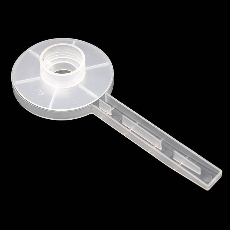 Bees Drinking Feeder Tool Safe White Plastic Uncategorized color: White