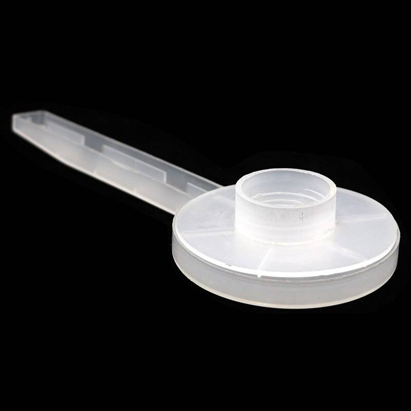 Bees Drinking Feeder Tool Safe White Plastic Uncategorized color: White