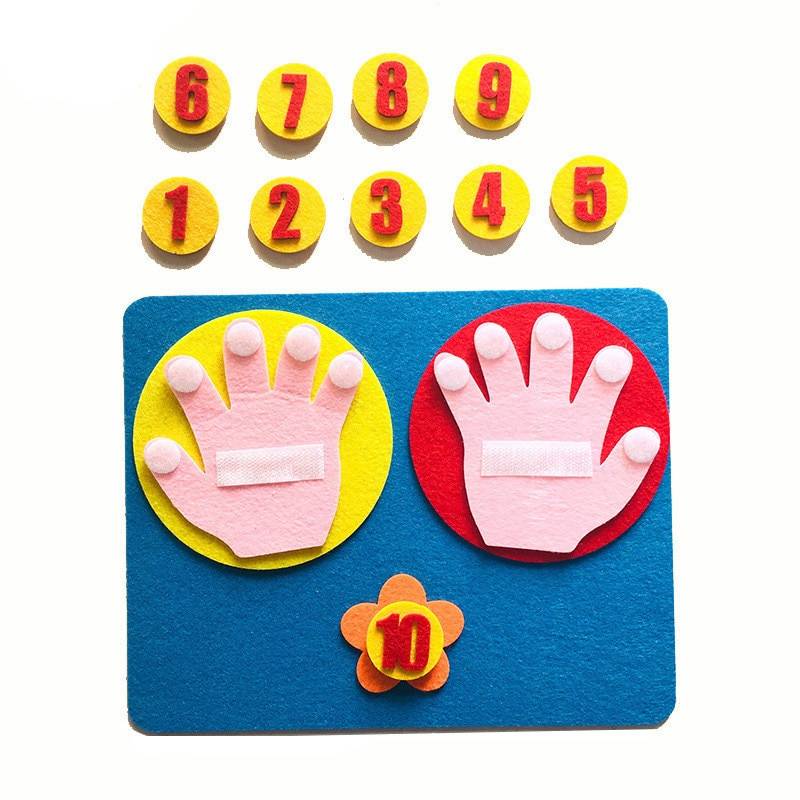 Children’s Montessori Educational Creative Game New Arrivals Toys & Games a1fa27779242b4902f7ae3: 01|02|03