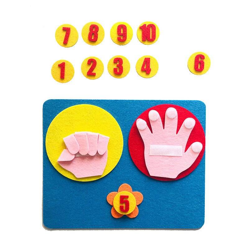 Children’s Montessori Educational Creative Game New Arrivals Toys & Games a1fa27779242b4902f7ae3: 01|02|03