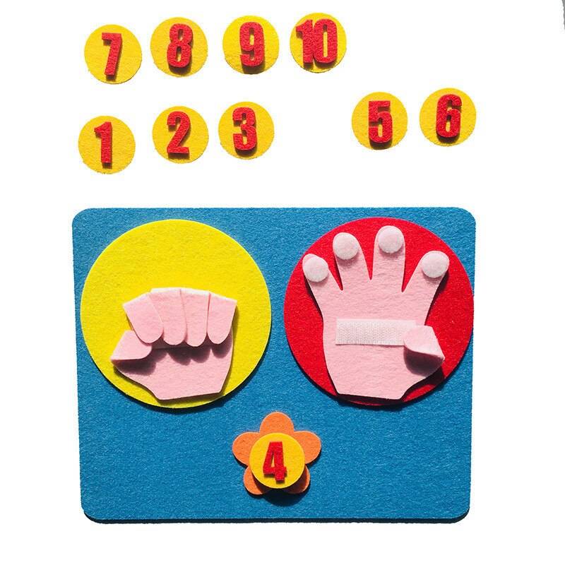 Children’s Montessori Educational Creative Game New Arrivals Toys & Games a1fa27779242b4902f7ae3: 01|02|03