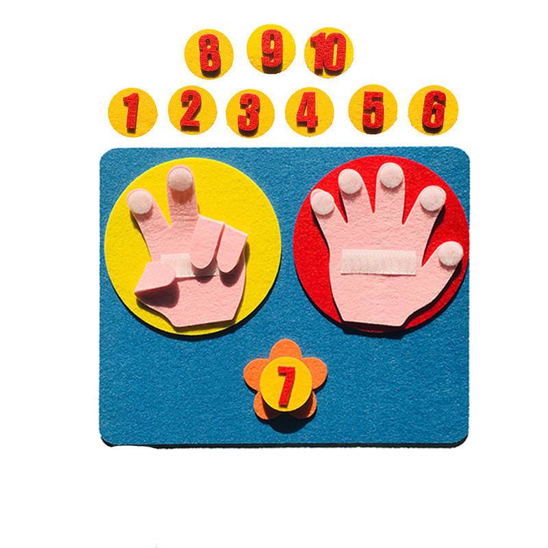 Children’s Montessori Educational Creative Game New Arrivals Toys & Games a1fa27779242b4902f7ae3: 01|02|03