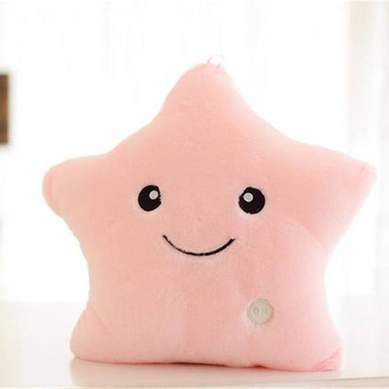 Creative Luminous Pillow Toy New Arrivals Toys & Games color: A|B|C|D|E|F|G|H|I|J