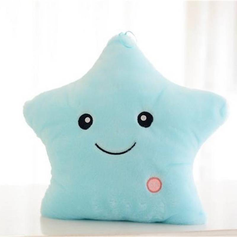 Creative Luminous Pillow Toy New Arrivals Toys & Games color: A|B|C|D|E|F|G|H|I|J