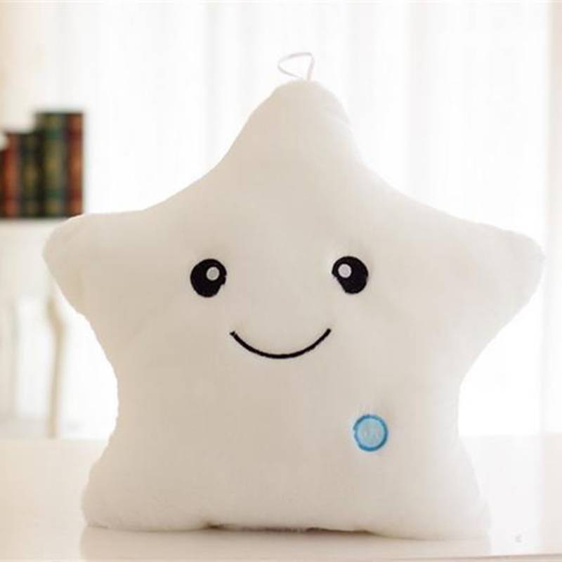 Creative Luminous Pillow Toy New Arrivals Toys & Games color: A|B|C|D|E|F|G|H|I|J