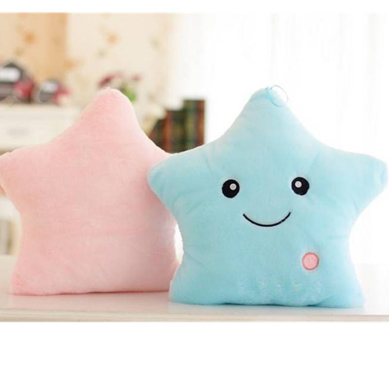 Creative Luminous Pillow Toy New Arrivals Toys & Games color: A|B|C|D|E|F|G|H|I|J