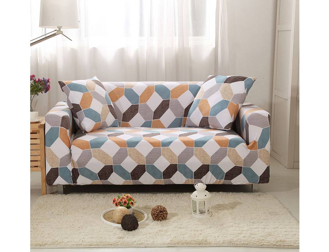 Elastic Sofa Cover