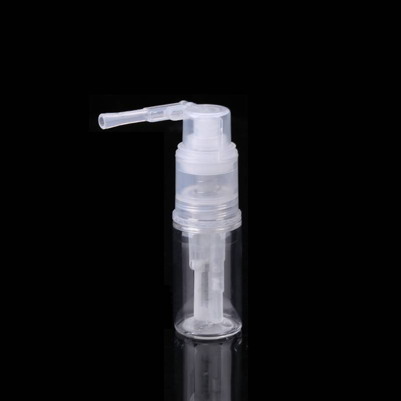 Glitter Duster Spray Bottle with a Unique dust Sprayer