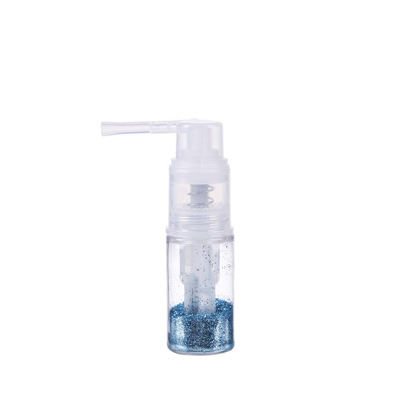 Glitter Duster Spray Bottle with a Unique dust Sprayer