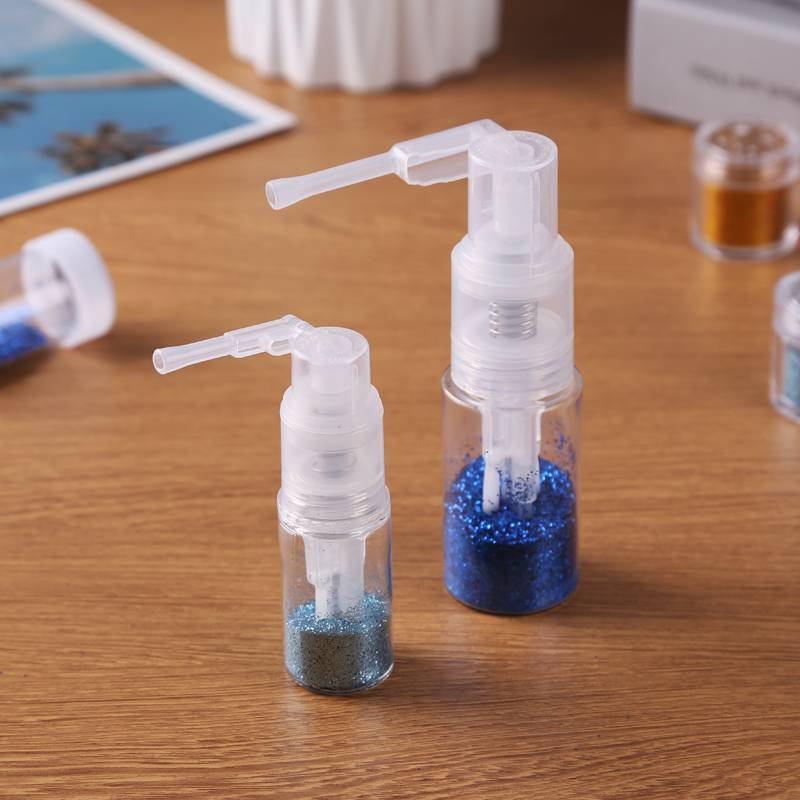 Glitter Duster Spray Bottle with a Unique dust Sprayer Food Items Tools & Pots color: 14ML|14ml AND 35ml|35ML