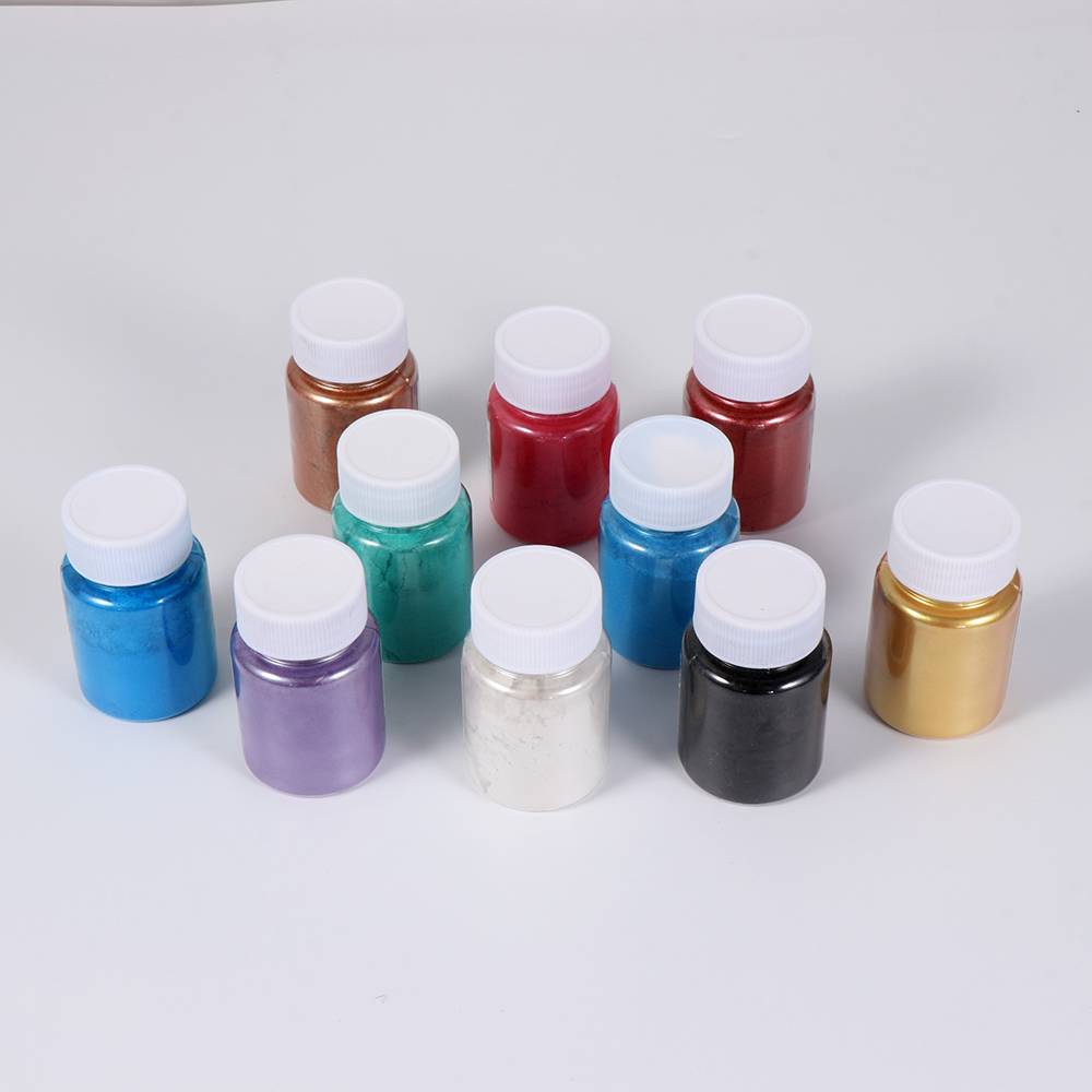 Golden Edible Glitter Powder Baking Color Dust for Chocolate Pastry