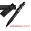 Pen With Box