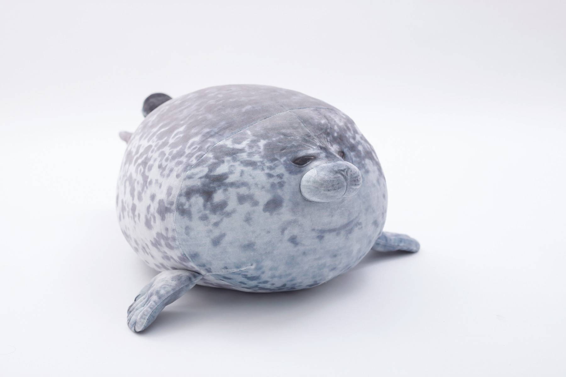 Lifelike Seal Soft Plush Toy