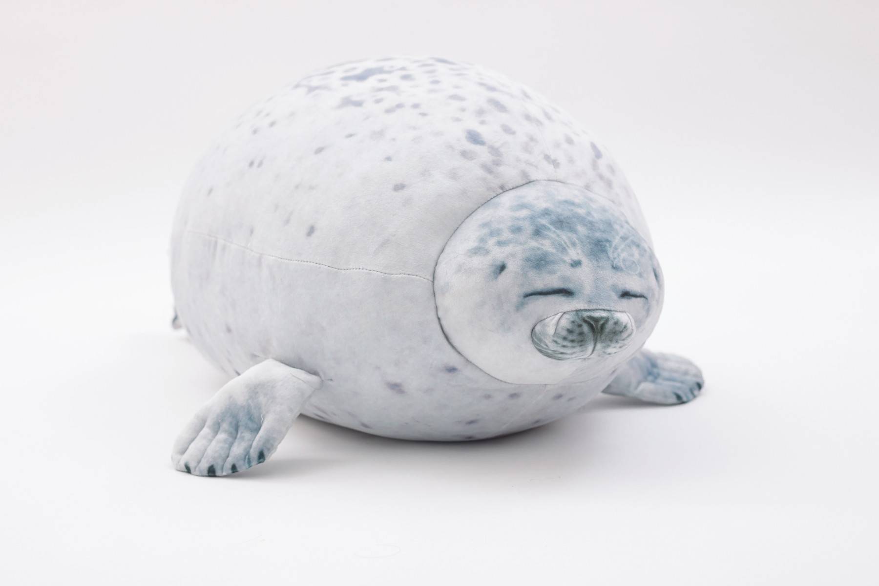 Lifelike Seal Soft Plush Toy