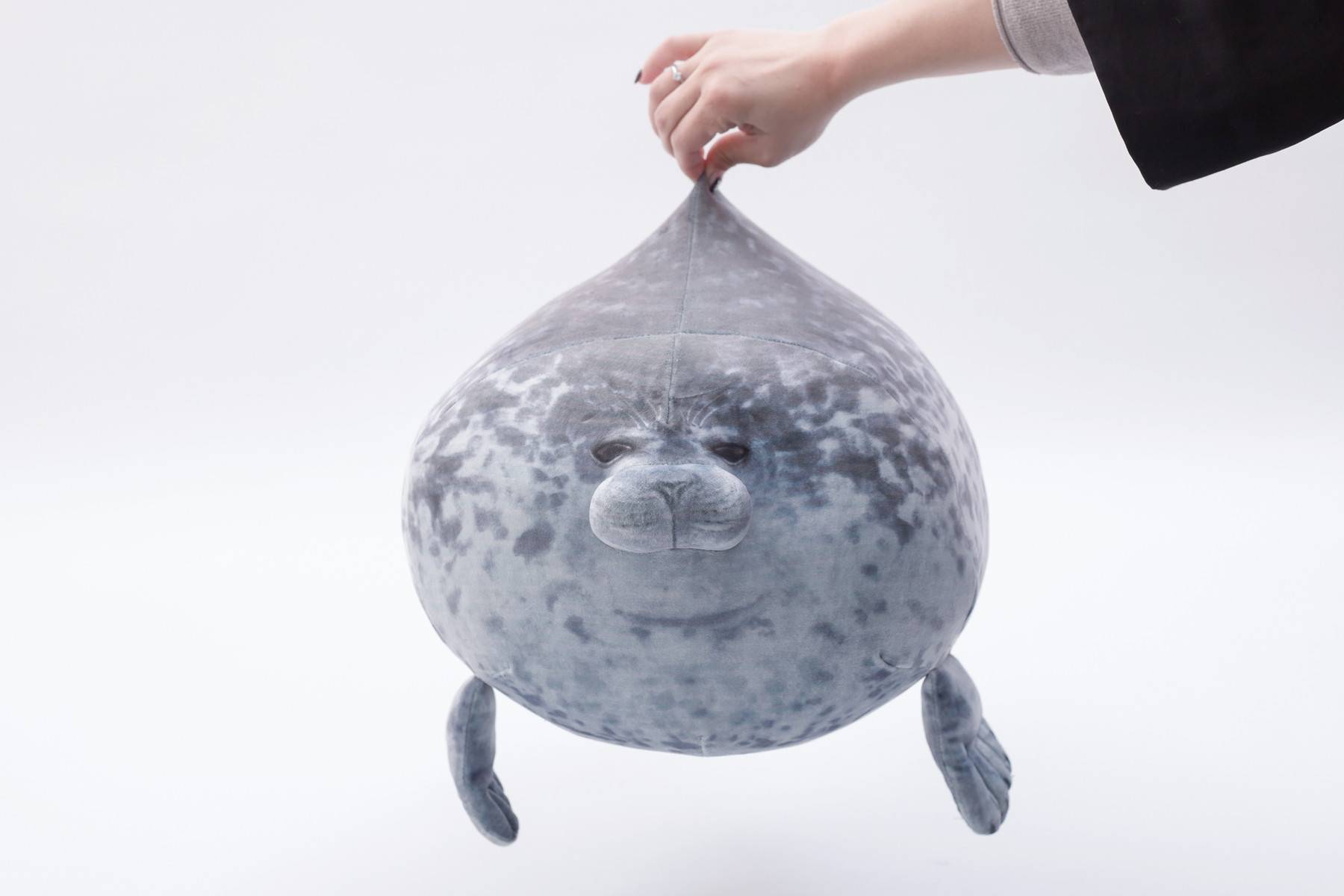 Lifelike Seal Soft Plush Toy