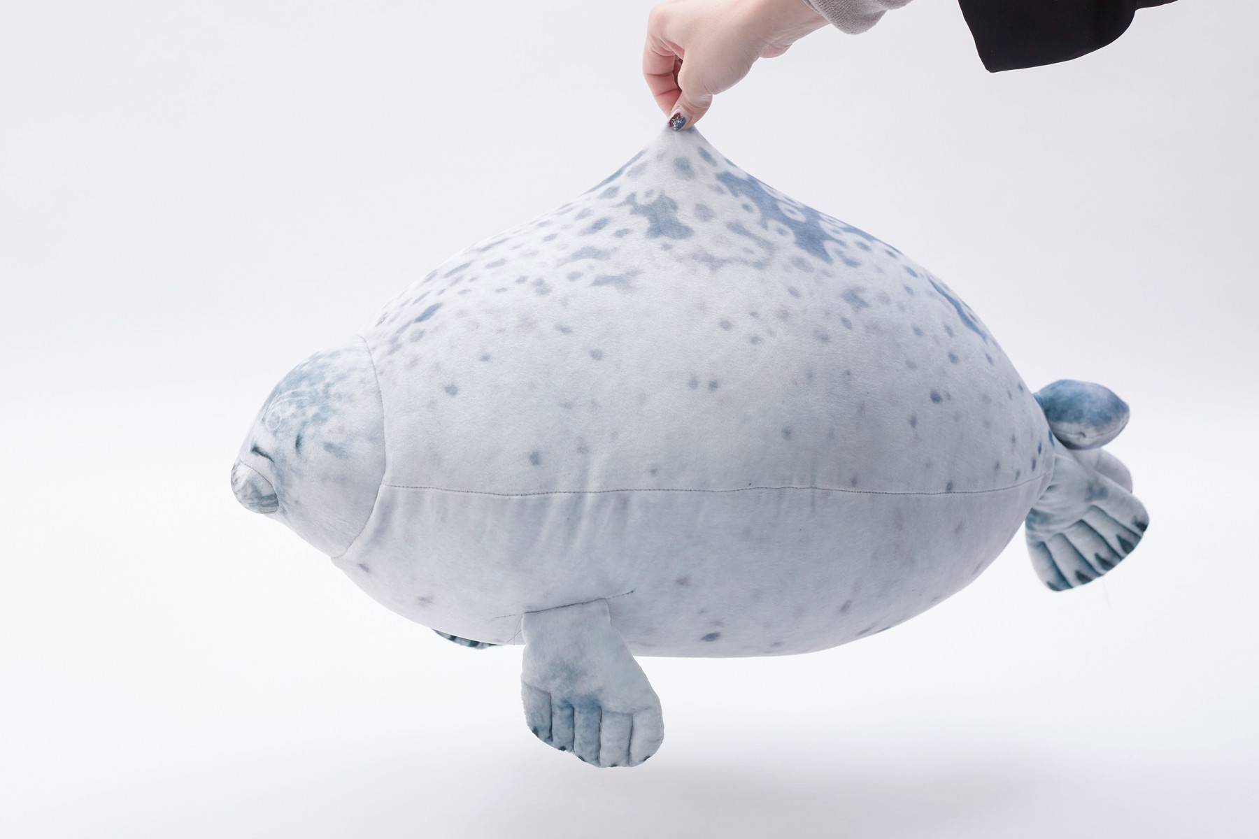 Lifelike Seal Soft Plush Toy