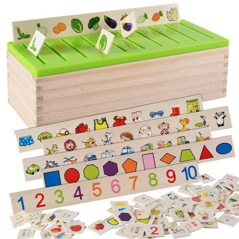 Math and Classification Sorter New Arrivals Toys & Games color: Multicolored