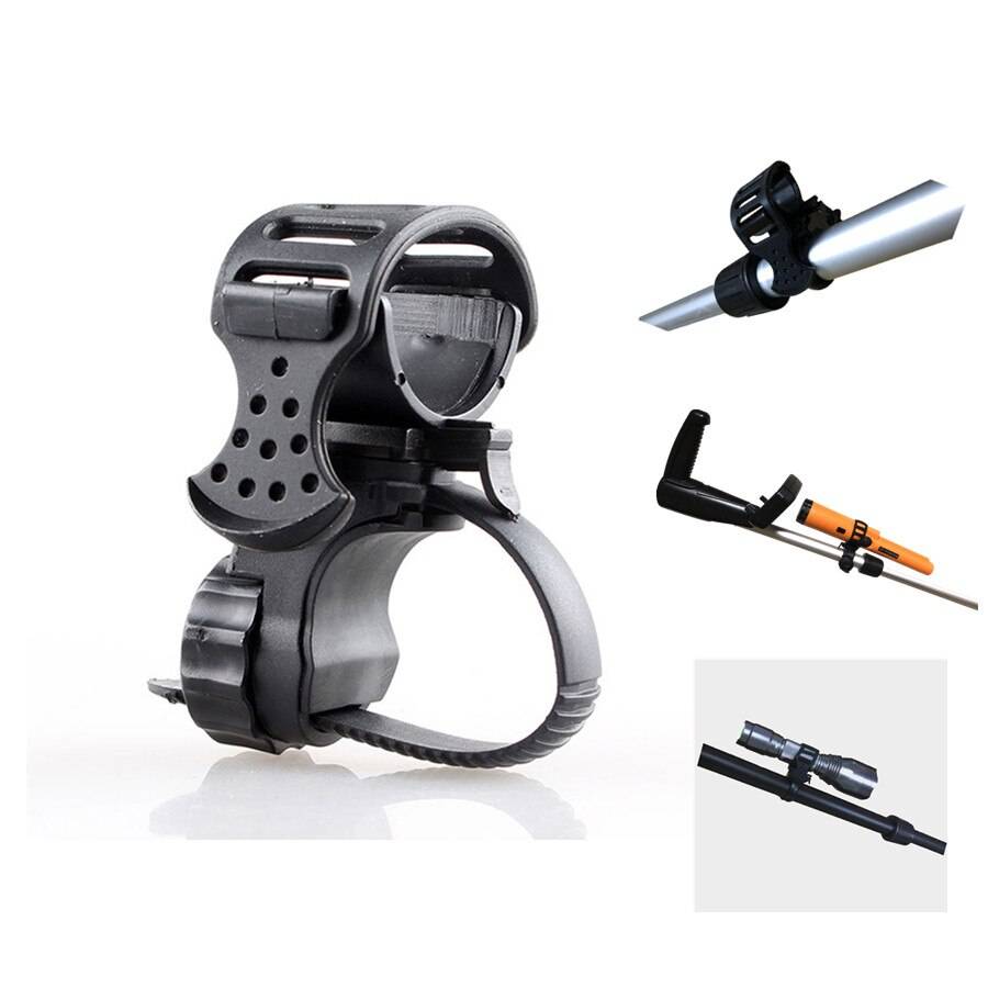 Metal Detecting Tools Holder for Flashlight Pin Pointer Mount Outdoor Fun Sports Accessories Brand Name: shrxy