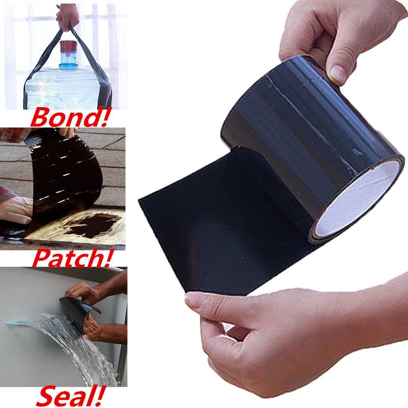 Self-Fix Strong Waterproof Tape Stop Leaks Seal Repair Uncategorized Tapes 32954654ac8fe66a1d09be: 10cm