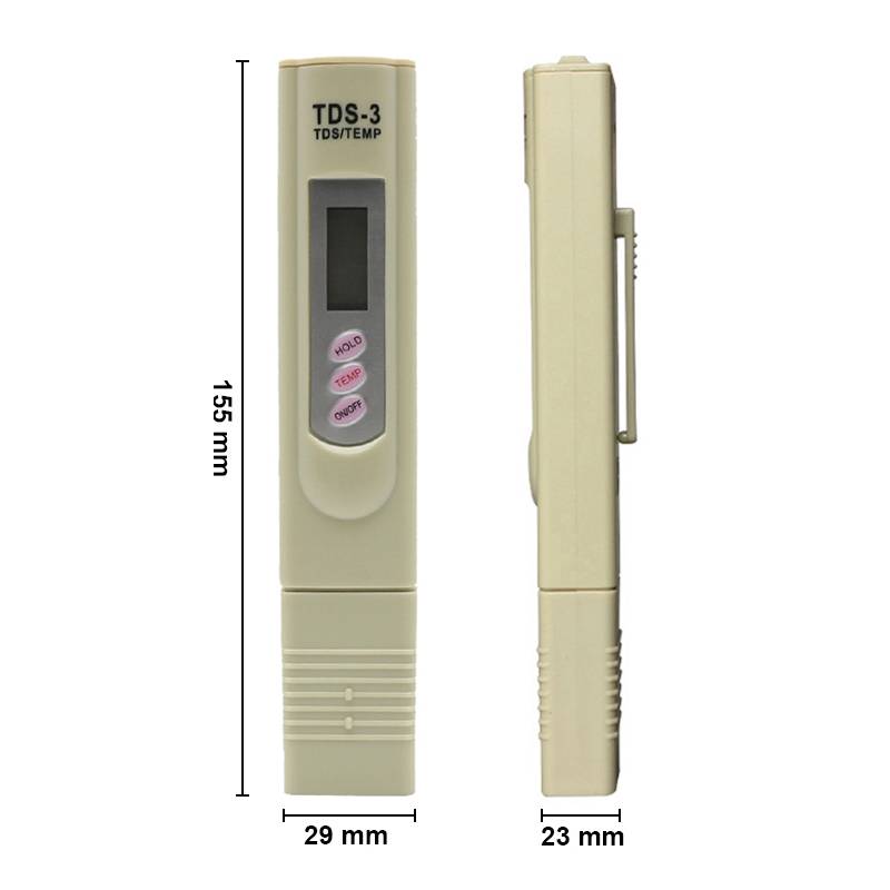 TDS Water Quality Digital-Tester Analysis Pen Meter Health & Herbals Health Care Water Cleaning 1ef722433d607dd9d2b8b7: CN Store|Russian Federation