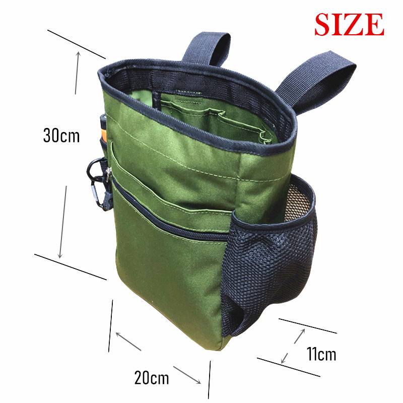 Metal Detecting Finds Bag Multipurpose Digger Pouch New Arrivals Sports & Outdoors 1ef722433d607dd9d2b8b7: CN Store|Czech Republic|Russian Federation