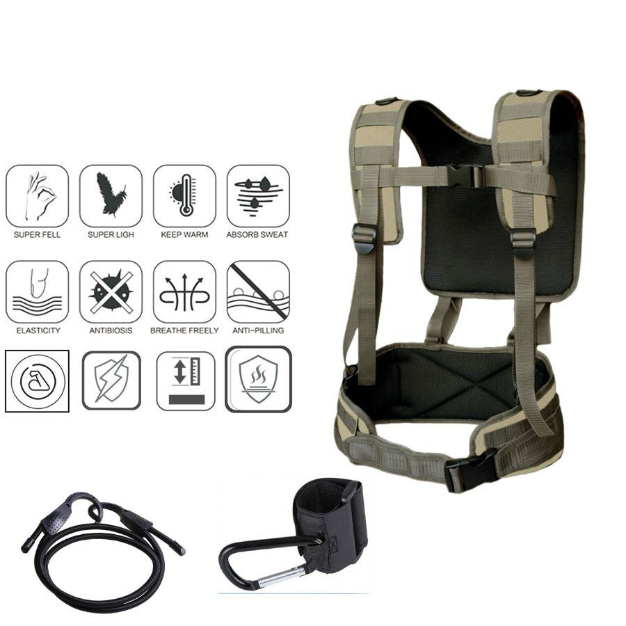 Metal Detector Harness Sling Pack for Adventurers New Arrivals Sports & Outdoors 1ef722433d607dd9d2b8b7: CN Store|Czech Republic|Russian Federation