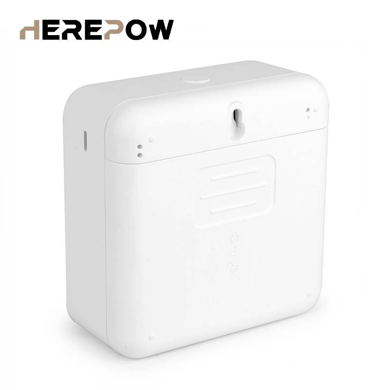 Home Temperature & Humidity Sensor wifi with LED Screen