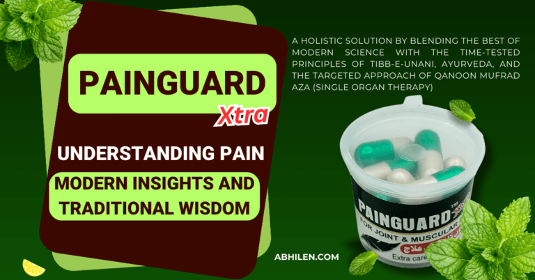 Paingguard Xtra Natural Relief – Blog: Understanding Pain