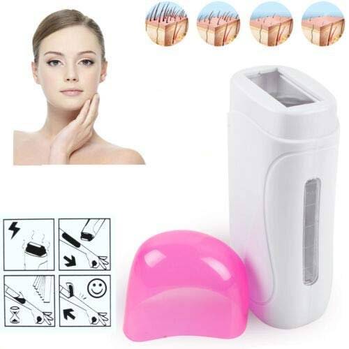 3-in-1 Wax Heater Machine Portable Waxing Kit - Simple to use