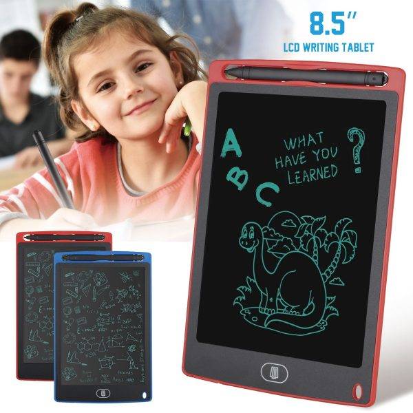 8.5 Inch Multi-Color LCD Writing Tablets Kids 2 - Main view
