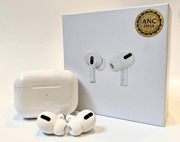 AirPods Pro 2 ANC Wireless Bluetooth Earbuds Super Bass AirPods Pro 2 ANC Wireless Bluetooth Earbuds Super Bass - Main view