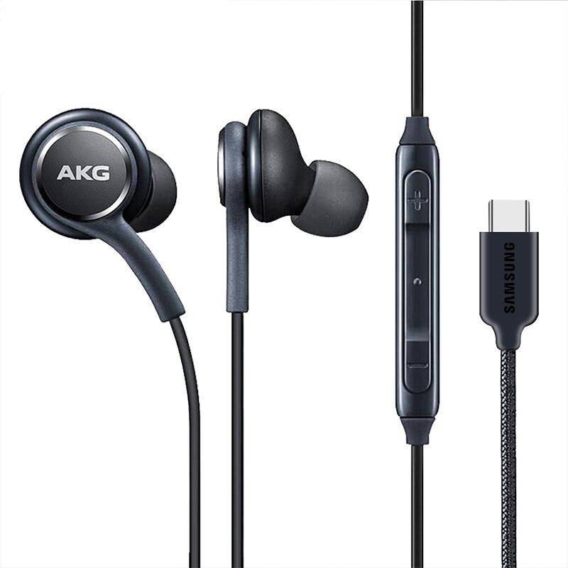 AKG Handsfree Stereo Sound Type-C 3.5mm Earphones - Main view