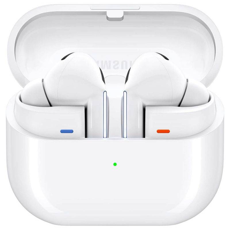 ANC Wireless Buds Pro with AI Audio White - Full display view