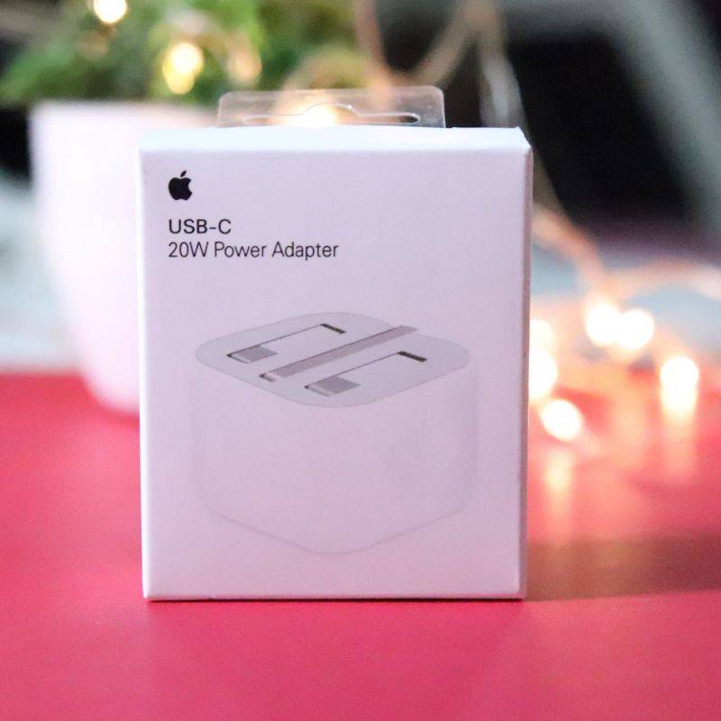 Apple 20W USB-C Power Adapter AAA Quality Fast Charger - Main view