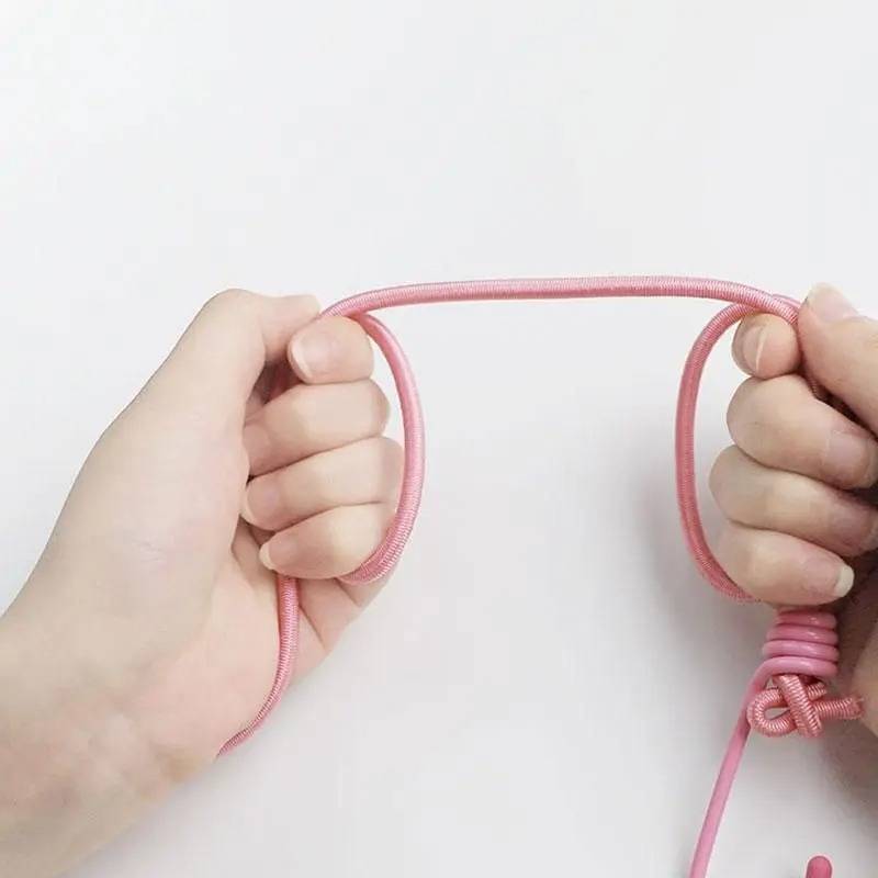 Brand Bytes Portable Drying Rope 12 Clips Travel 2025 - Quality view