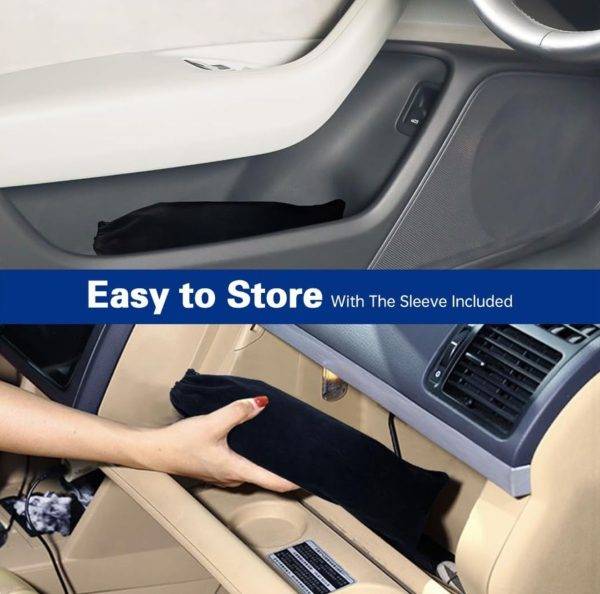 Car Windshield Umbrella Sunshade with UV Protection Car Windshield Umbrella Sunshade with UV Protection - Easy to store