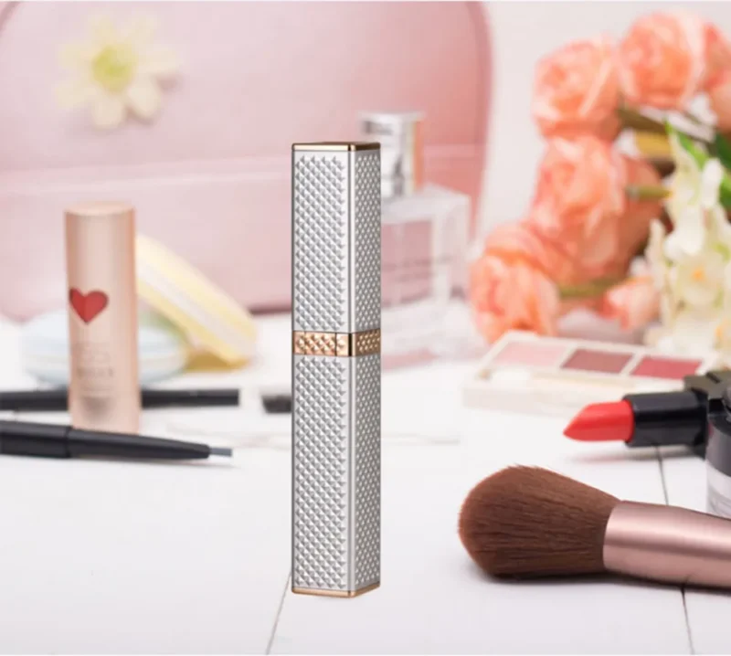 Facial Hair Eyebrow Trimmer USB Rechargeable Painless - Packing view