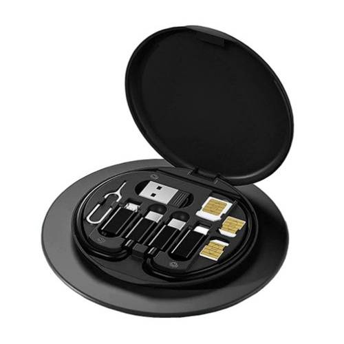 Fast Charging Cable Box 60W Multifunctional 2025 - Inner view