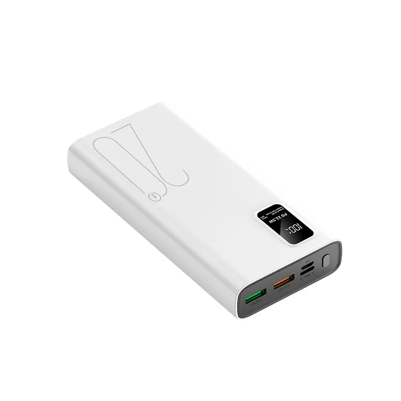 Fast Charging Power Bank 10000mAh Dual USB 2025 - Display model