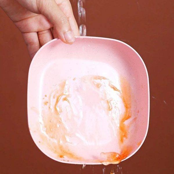 Food Grade Elliptical Plates Set 2025 - Easy to wash