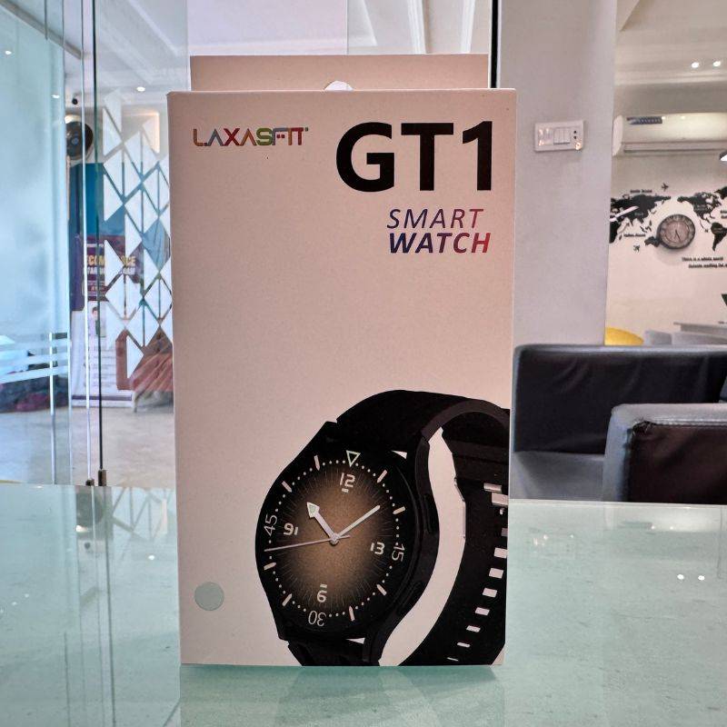 GT1 Bluetooth Calling Smartwatch Touch Display IP67 - Main view