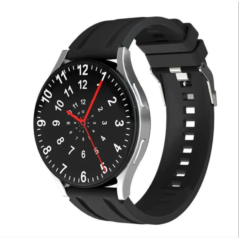 GT1 Bluetooth Calling Smartwatch Touch Display IP67 - Side display