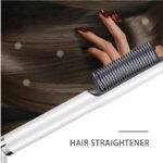 Hair Straightener Brush 909 3D Heating 5 Temps Hair Straightener Brush 909 3D Heating 5 Temps - Details
