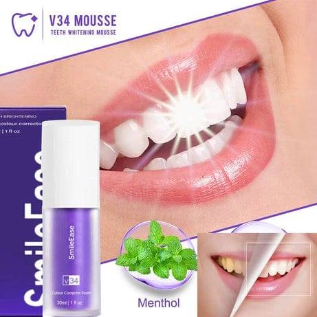 Hismile v34 Color Corrector Serum 30ml Whitening - Main view