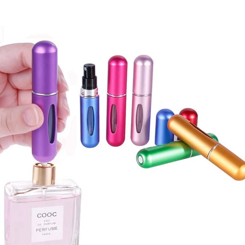 Mini Perfume Atomizer Portable 5ml/8ml - Main view