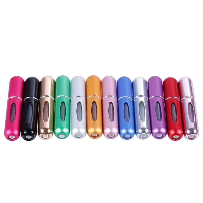 Mini Perfume Atomizer Portable 5ml/8ml - Multi colors
