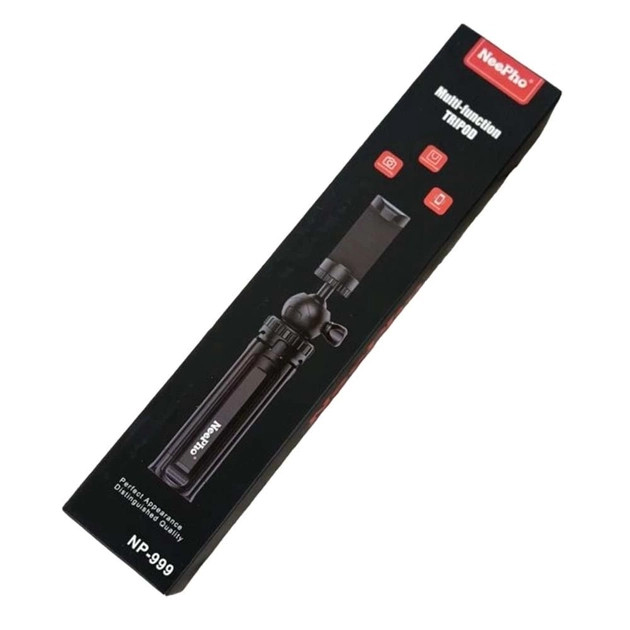 Nepho NP-999 Tripod Selfie Stick 38cm Universal Nepho NP-999 Tripod Selfie Stick 38cm Universal - Main view