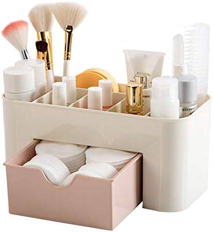 Plastic Makeup Organizer Drawer Desktop Storage Plastic Makeup Organizer Drawer Desktop Storage - Use for cosmetic itmes